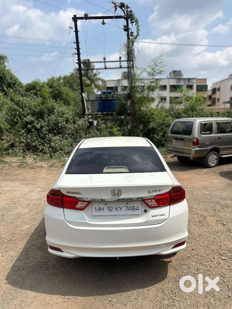 Honda City 2014 Cng & Hybrids 68000 Km Driven