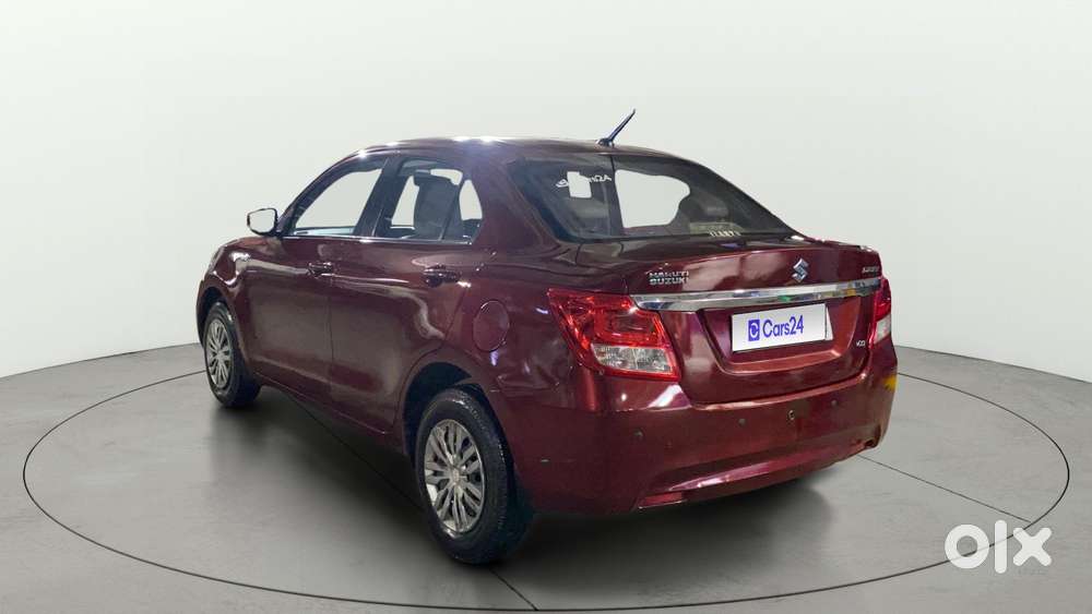 Maruti Suzuki Swift Dzire 1.2 Vxi Bsiv, 2018, Petrol