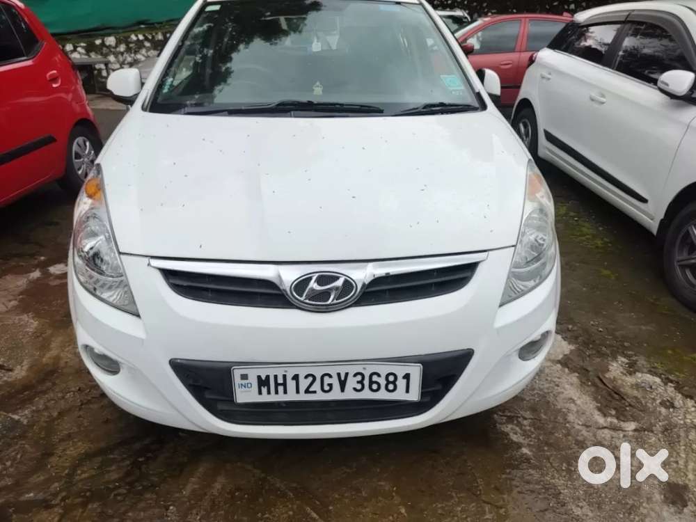 Hyundai I20 1.2 Asta, 2011, Petrol