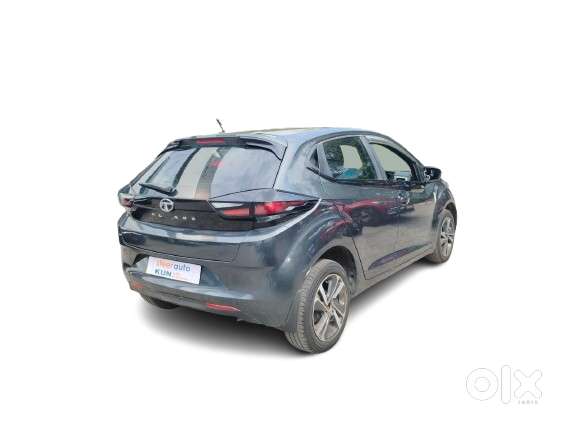 Tata Altroz Xz, 2022, Petrol