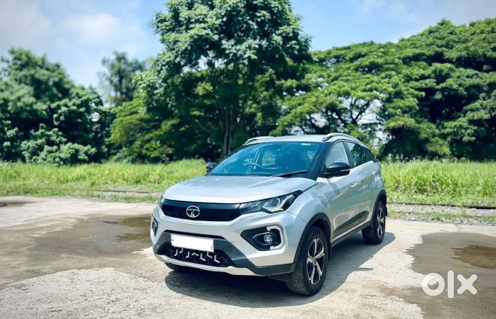 Tata Nexon 2021 Petrol