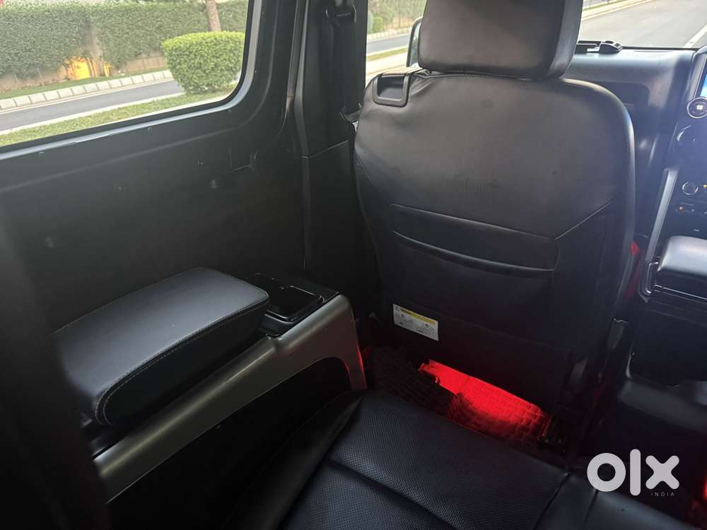 Mahindra Thar Lx Hard Top Diesel Mt Rwd, 2023, Diesel