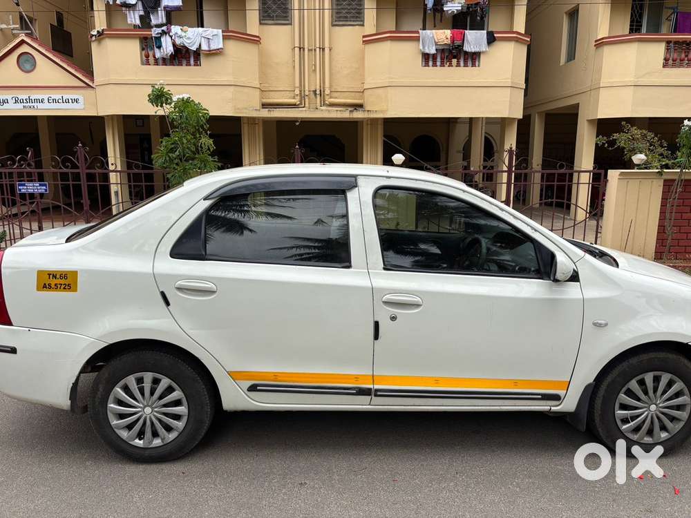 Toyota Etios Tboard Vehicle Sale