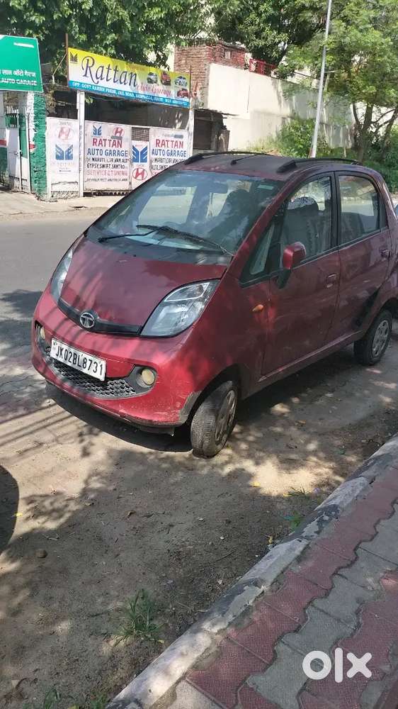Tata Nano Genx 2016 Petrol 70000 Km Driven