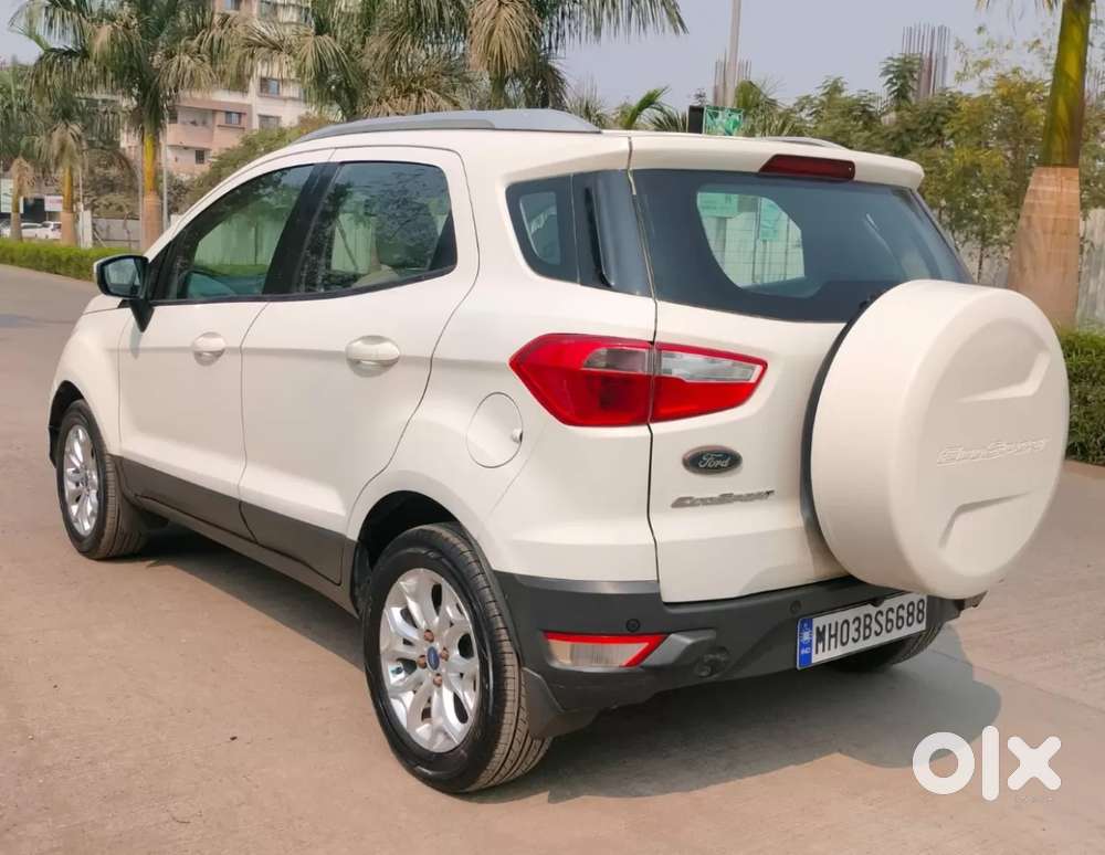 Ford Ecosport [ ] 1.0 Ecoboost Titanium (o), 2014, Petrol