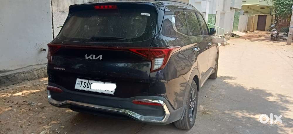Kia Carens 1.5 Luxury Plus Diesel 6 Str, 2022, Diesel