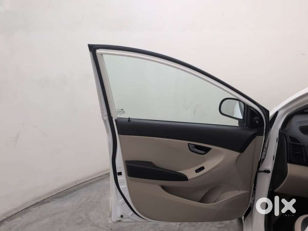 Hyundai Eon Sportz, 2016, Petrol