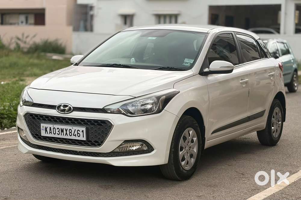 Hyundai I20 Sportz 1.2, 2016, Petrol