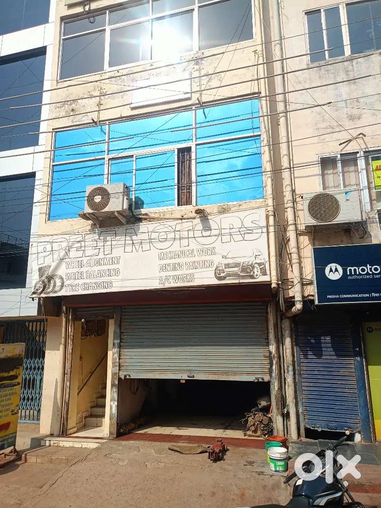 Dakshin Gangotri Shop for rent