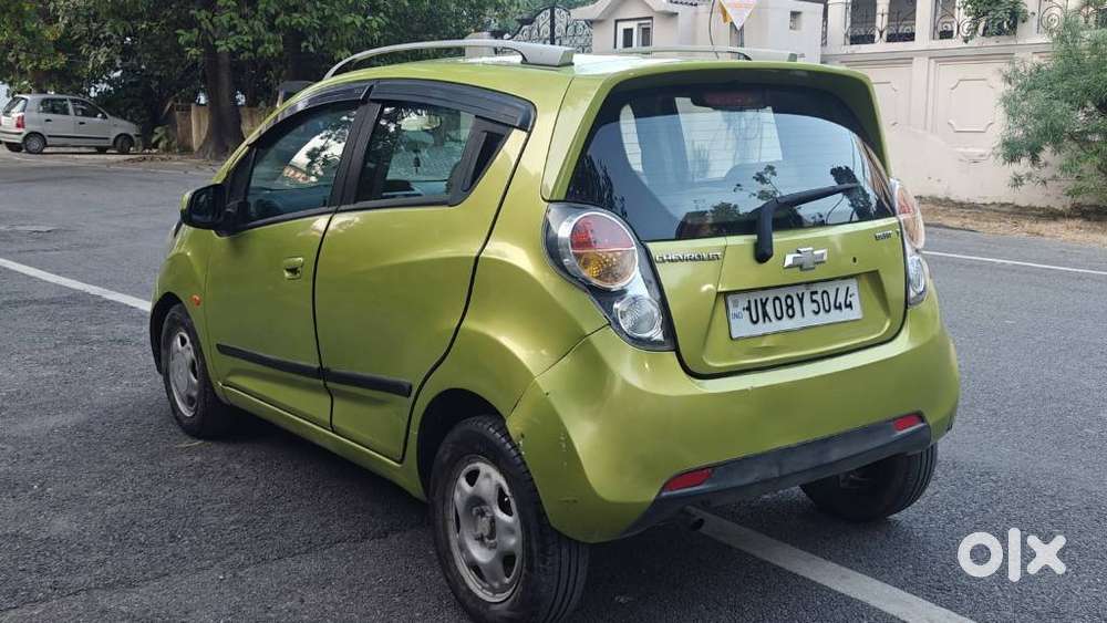 Chevrolet Beat Lt Petrol, 2012, Petrol