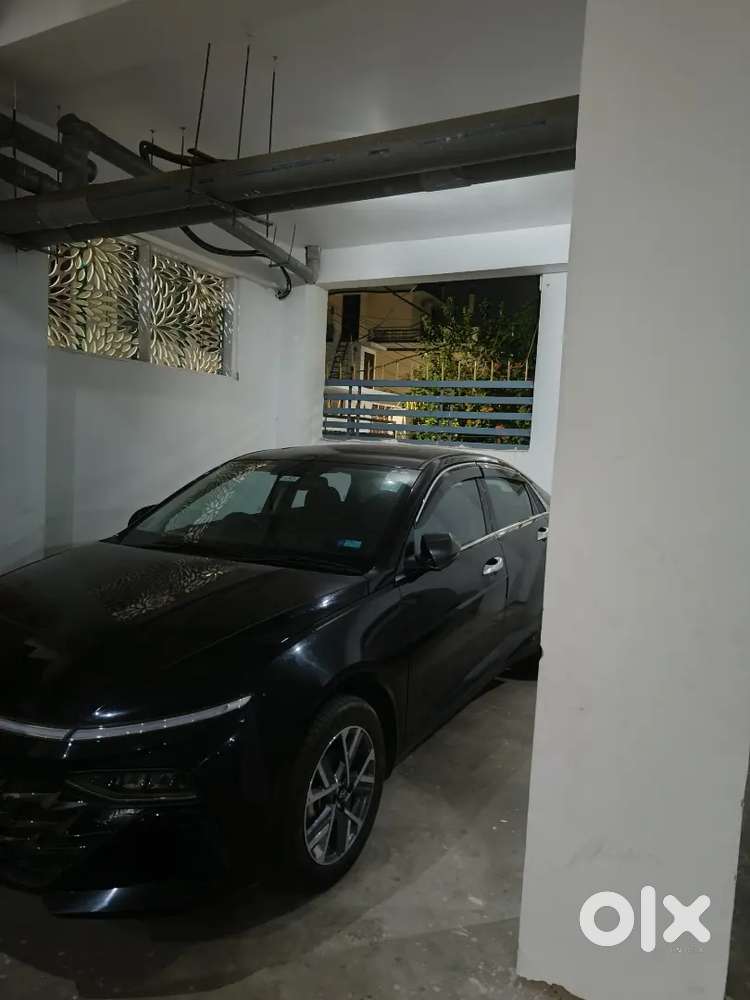 Hyundai New Verna Sx