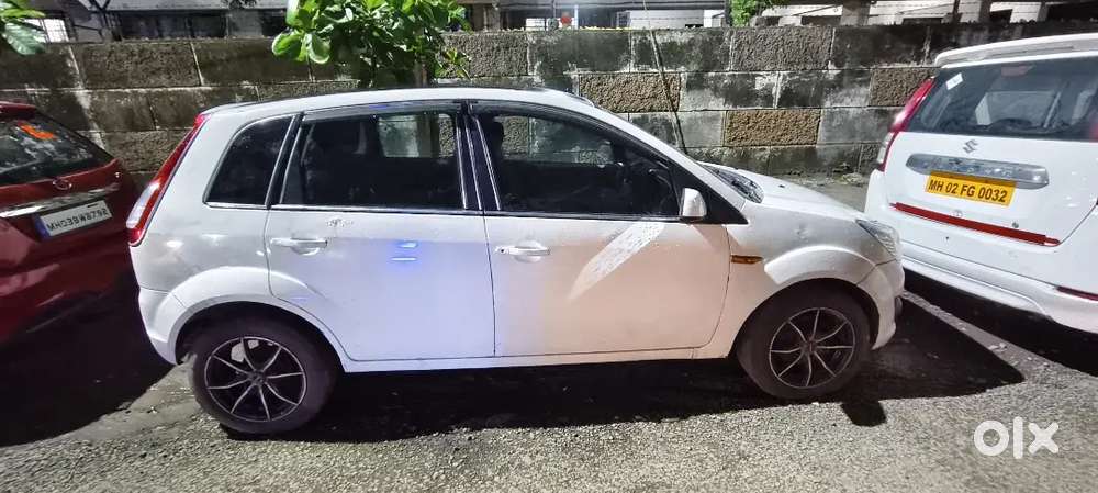 Ford Figo Diesel 2014