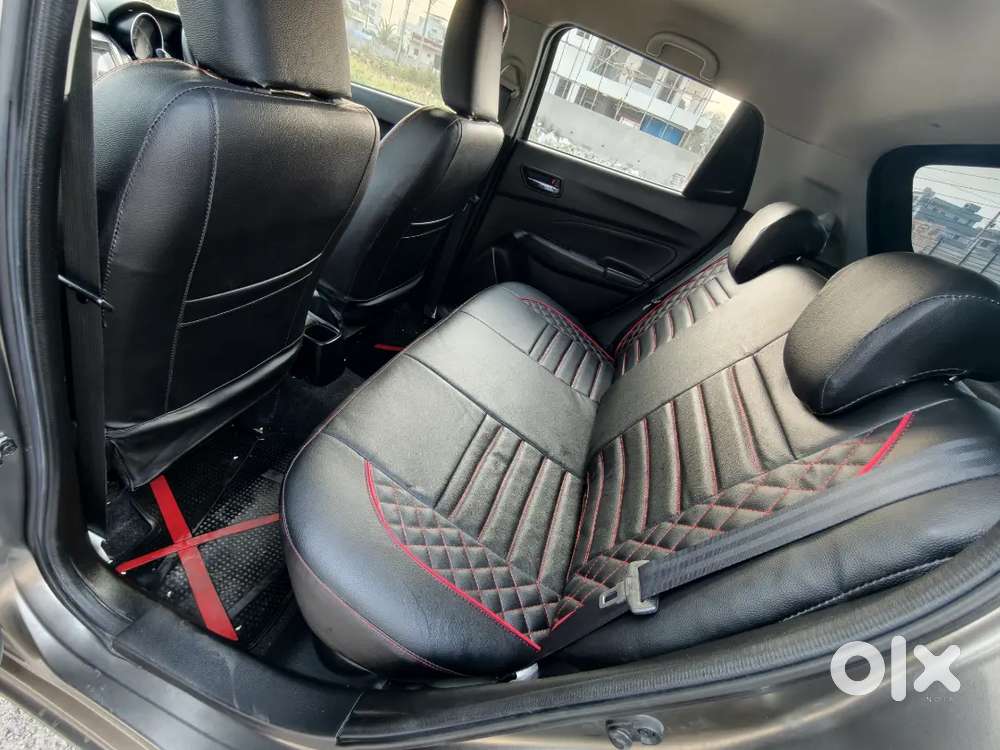 Maruti Suzuki New-gen Swift 2022 Petrol Well Maintained