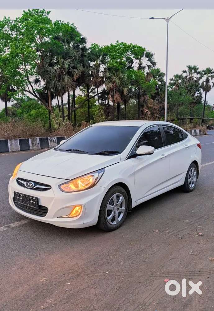 2014 Hyundai Verna 1.6