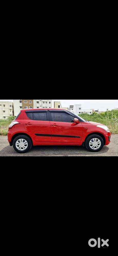 Maruti Suzuki Swift, 2016