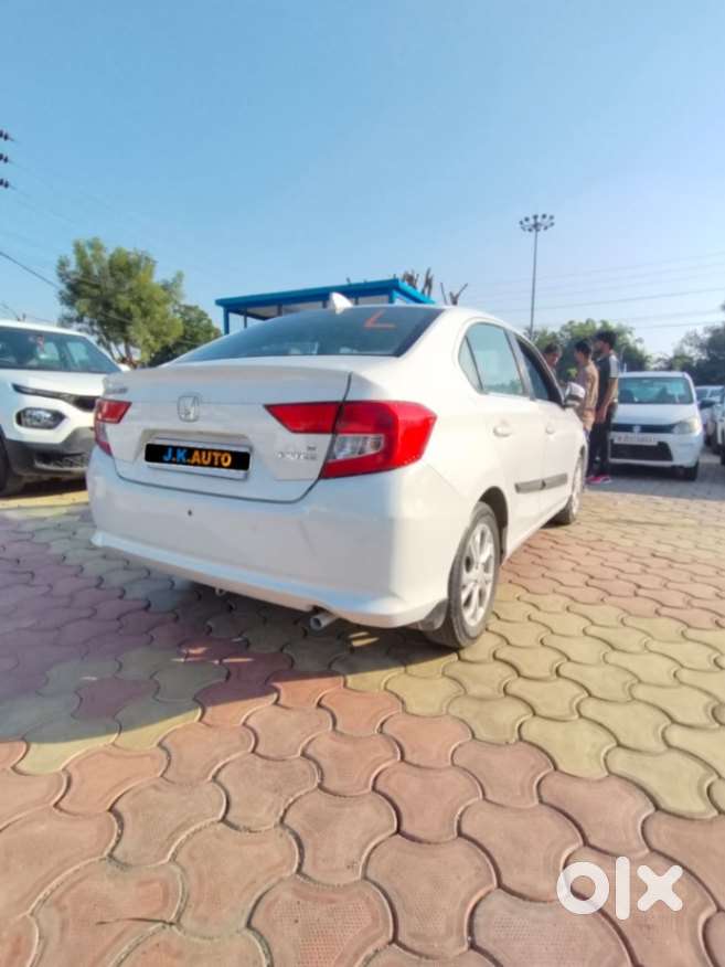 Honda Amaze 1.2 V I-vtec Mt, 2018, Petrol