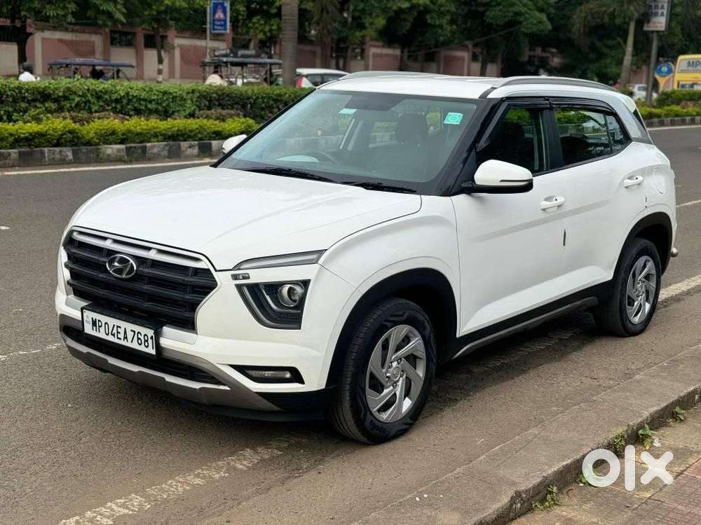 Hyundai Creta 1.5 Ex Diesel, 2021, Diesel