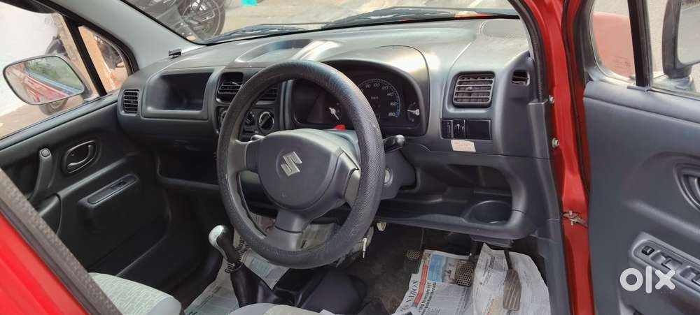 Maruti Suzuki Wagon R Vxi Bs Iv, 2009, Petrol