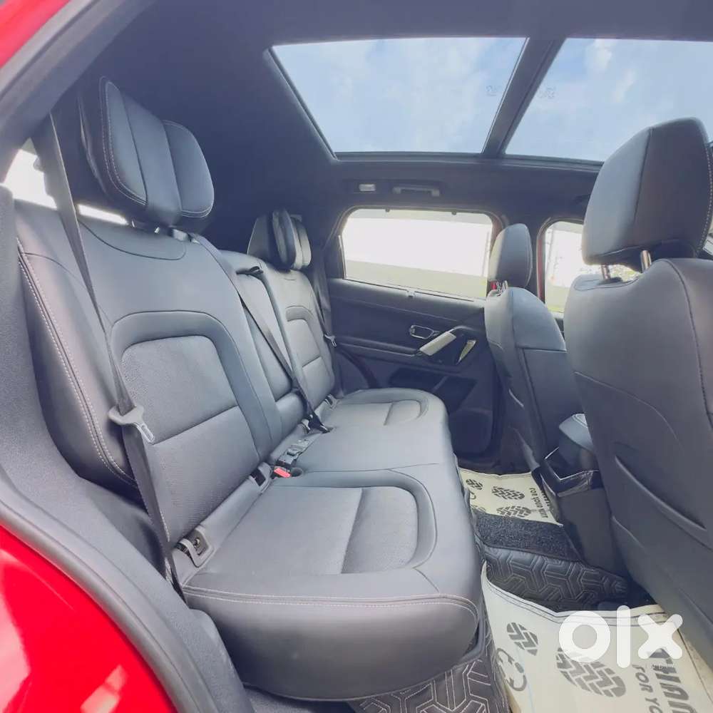 2026 Tata Harrier Diesel Automatic