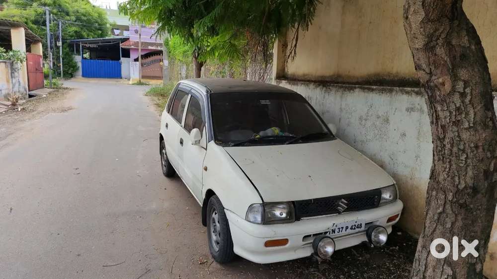 Maruti Suzuki Zen Estilo 1997 Petrol