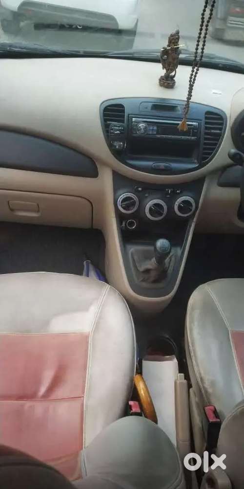 Hyundai I10 2008 Petrol Well Maintained