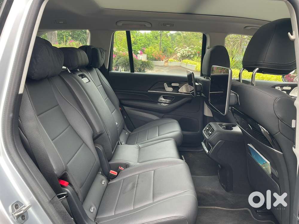 Mercedes-benz Gls 450d Automatic 2025