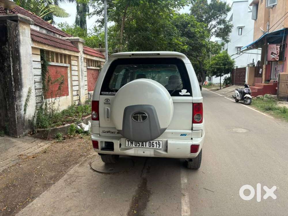 Tata Safari 4x4, 2013, Diesel