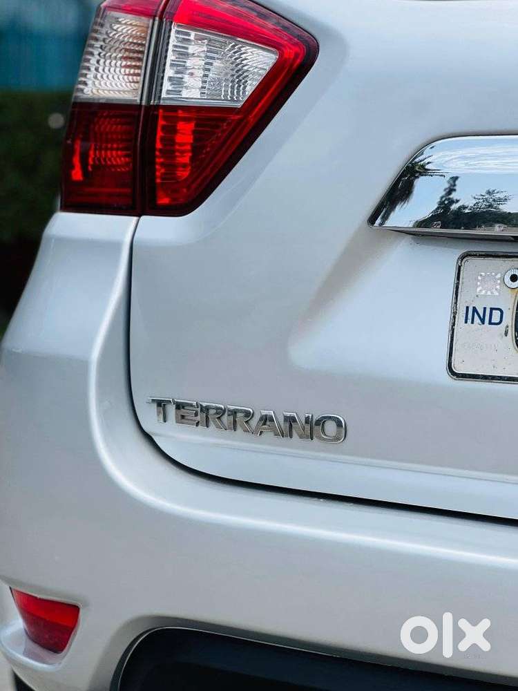 Nissan Terrano Xl 85 Ps Deisel, 2014, Diesel