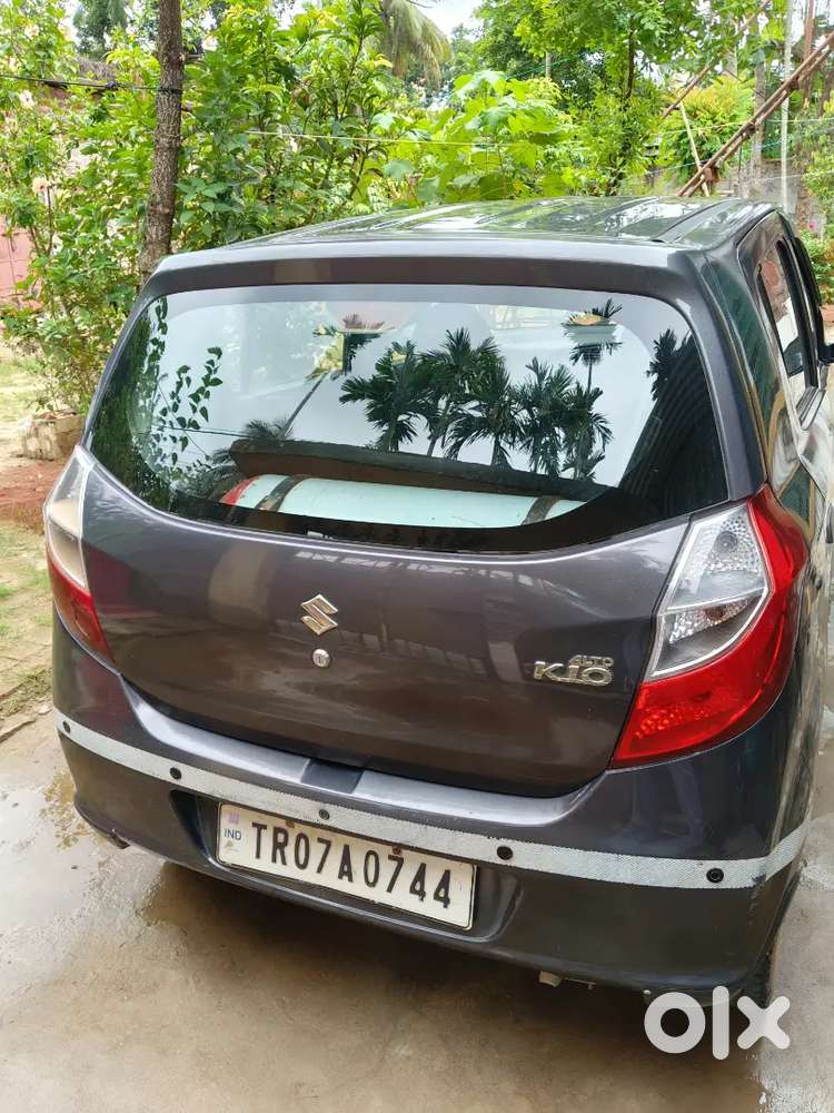 Maruti Suzuki Alto 2018 Lxi Cng
