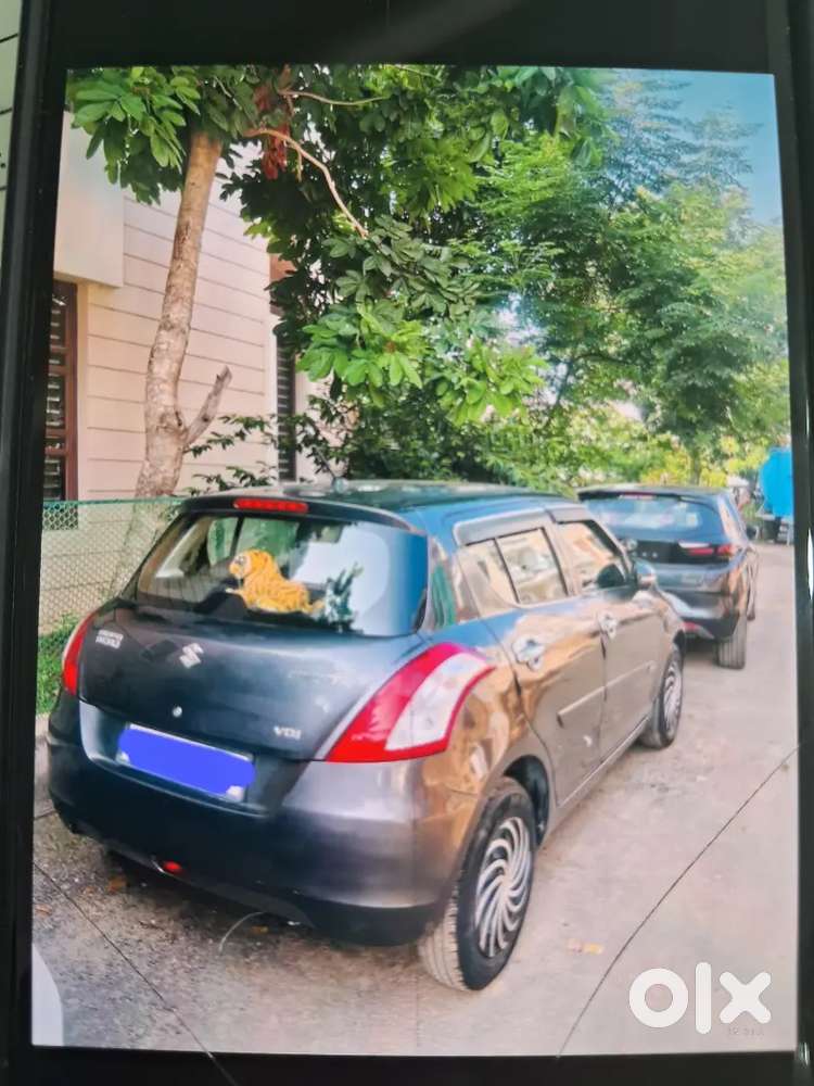Maruti Suzuki Swift 2018