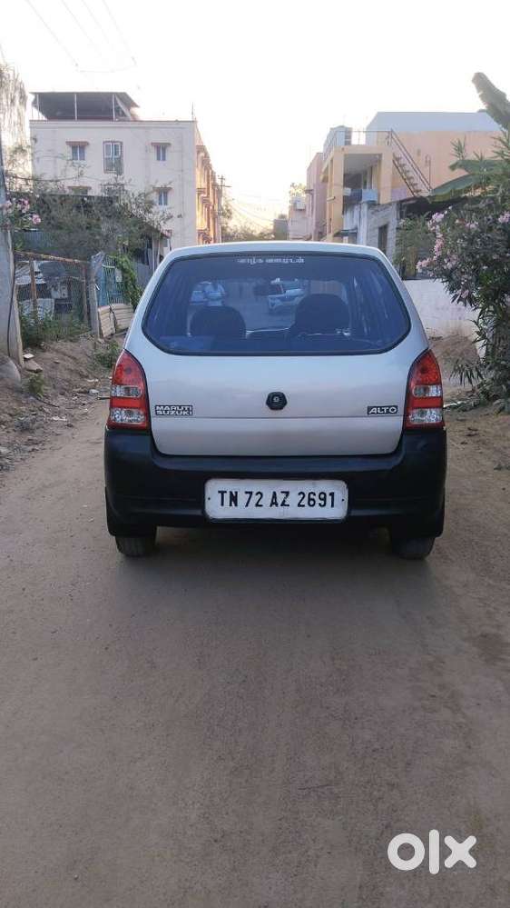 Maruti Suzuki Alto Lxi Bsiii, 2008, Petrol