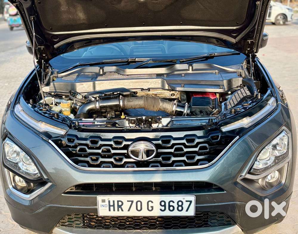 Tata Harrier Xza Plus At, 2021, Diesel