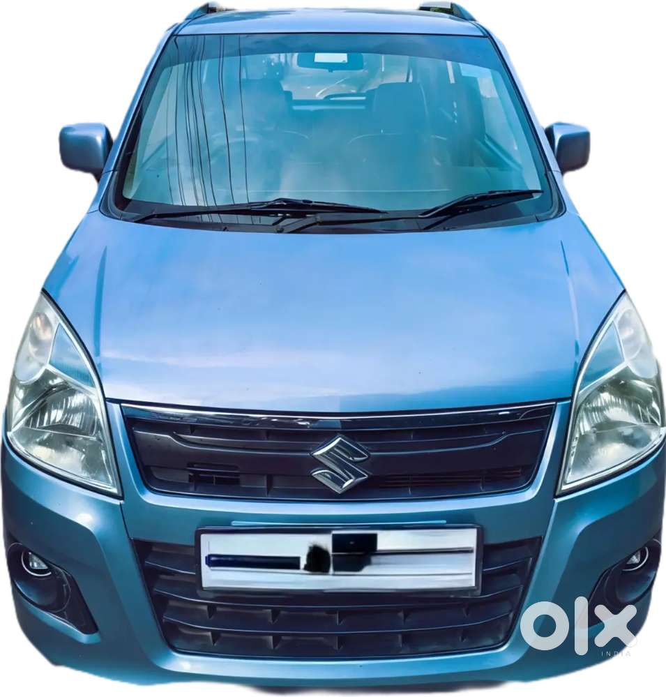 Maruti Suzuki Wagon R 2013 Petrol Good Condition