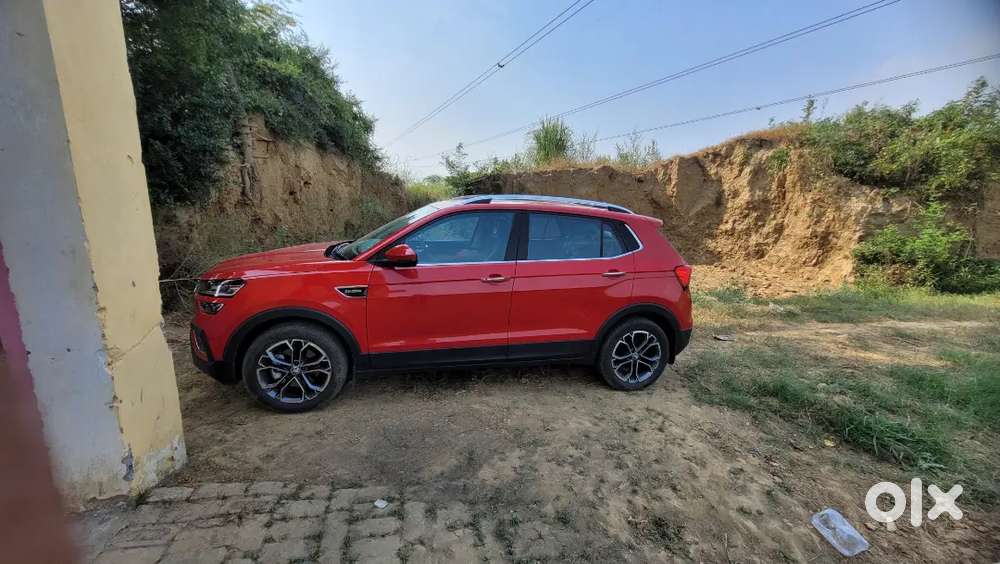 Skoda Kushaq 2022 Petrol Well Maintained