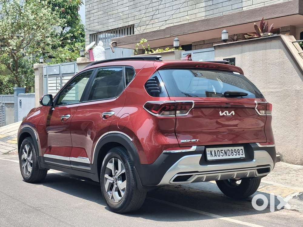Kia Sonet 1.5 Htx Plus Diesel Dt, 2022, Diesel