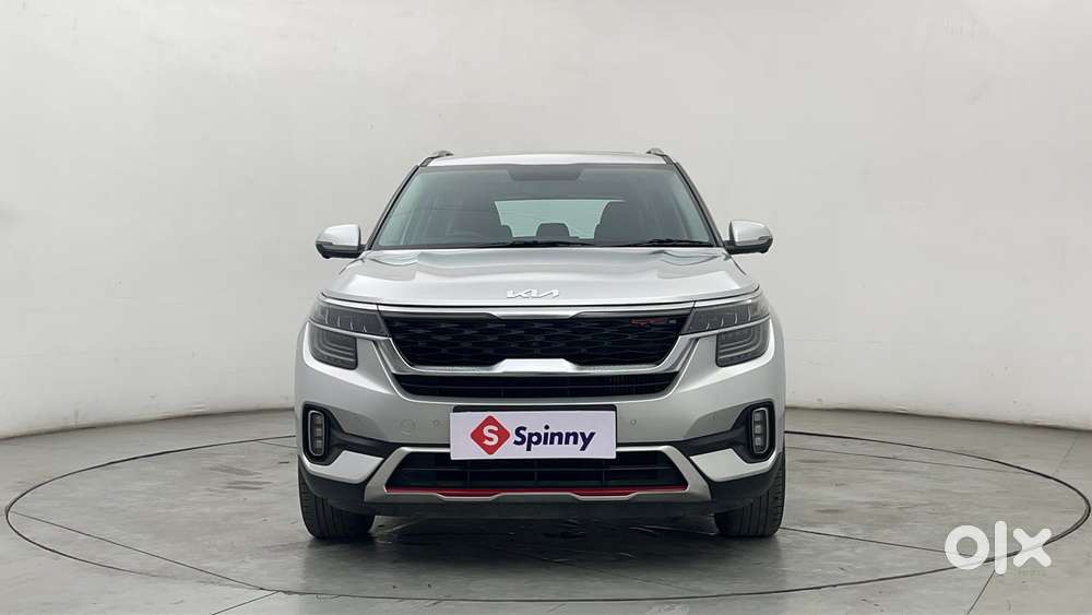 Kia Seltos Gtx Dct, 2022, Petrol