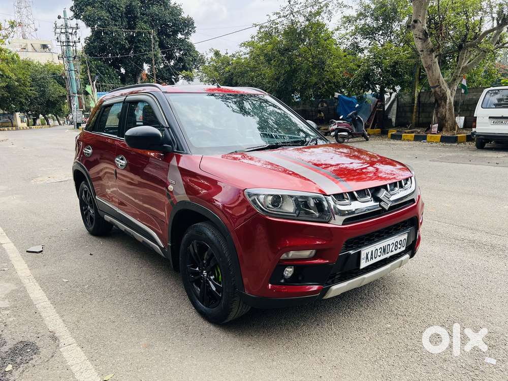 Maruti Suzuki Vitara Brezza Zdi Mt, 2018, Diesel