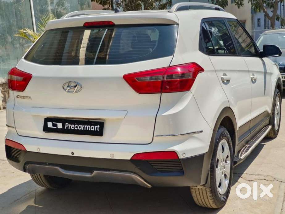 Hyundai Creta 1.6 Vtvt S, 2015, Petrol