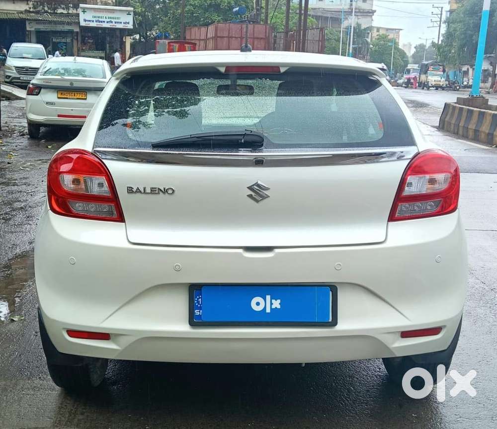 Maruti Suzuki Baleno Alpha, 2018, Petrol