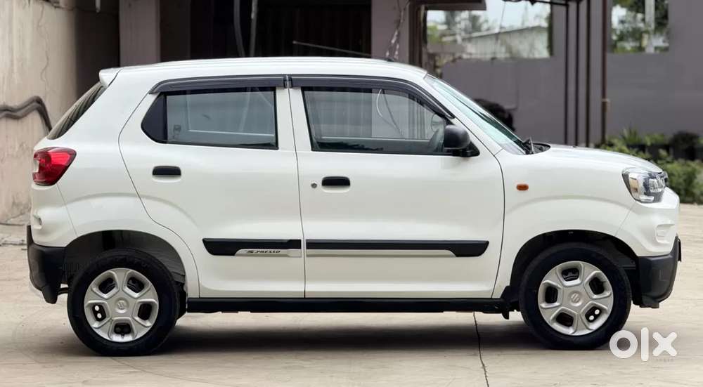 Maruti Suzuki S-presso 1.0 Vxi (o) Cng, 2021, Cng & Hybrids