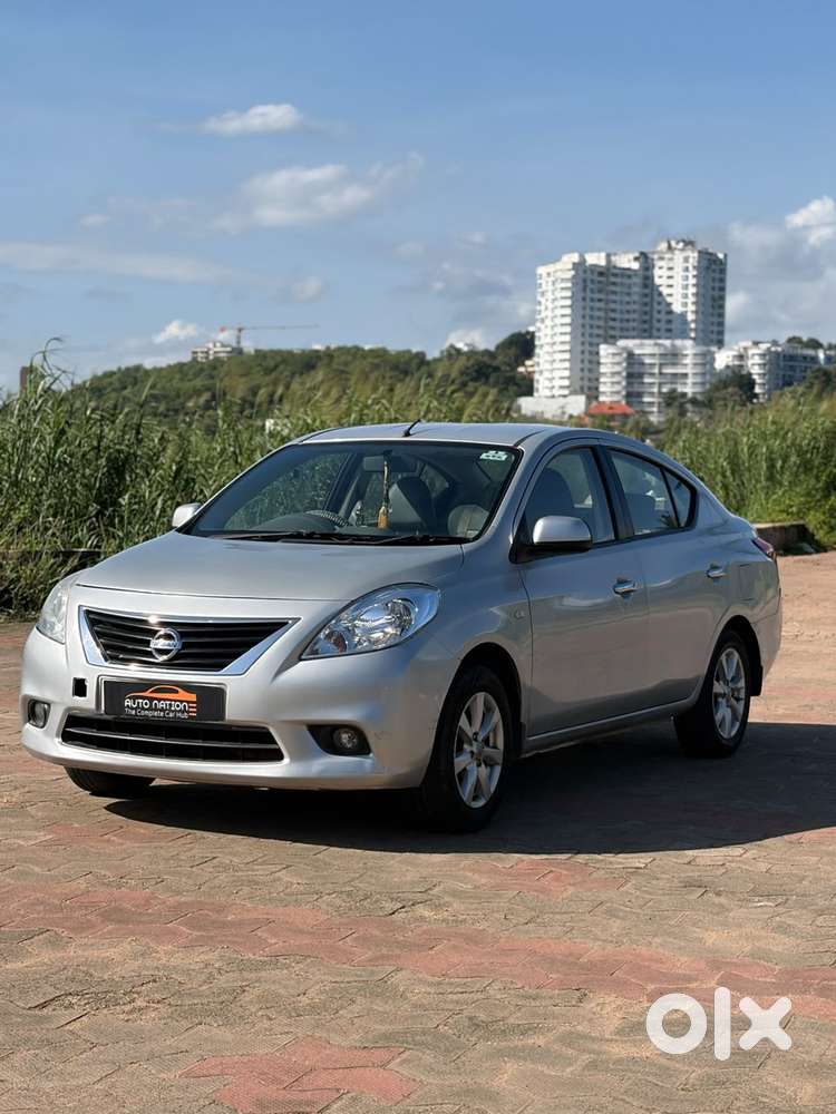 Nissan Sunny Xv, 2014, Petrol
