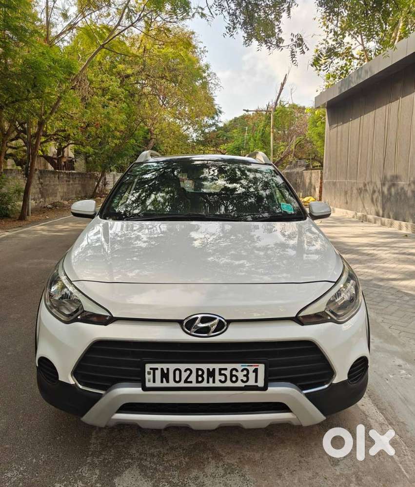 Hyundai I20 Active 1.2 S, 2018, Petrol