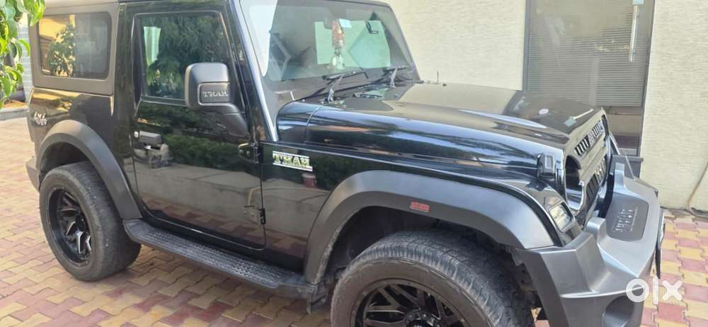 Mahindra Thar Lx 4-str Hard Top At, 2022, Diesel