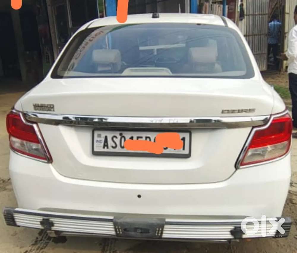 Maruti Suzuki Dzire Vxi 2019