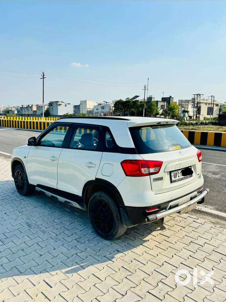 Maruti Suzuki Brezza 2016 Diesel Well Maintained