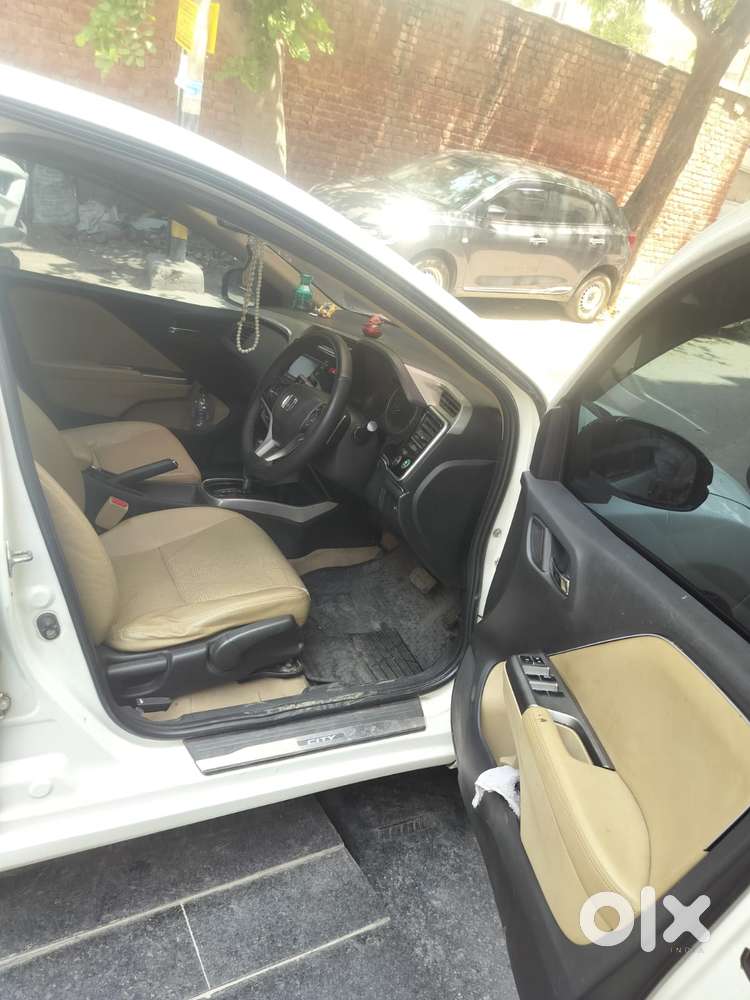 Honda City 2015-2017 I Vtec Cvt Vx, 2016, Petrol