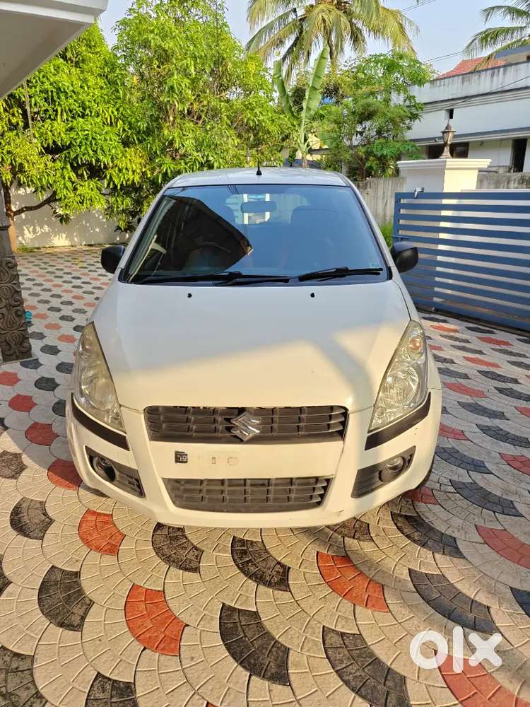 Maruti Suzuki Ritz 2012 Petrol