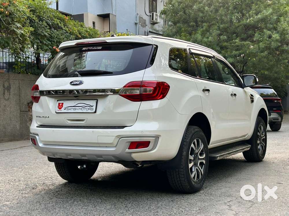 Ford Endeavour 2.2 Titanium At 4x2, 2019, Diesel