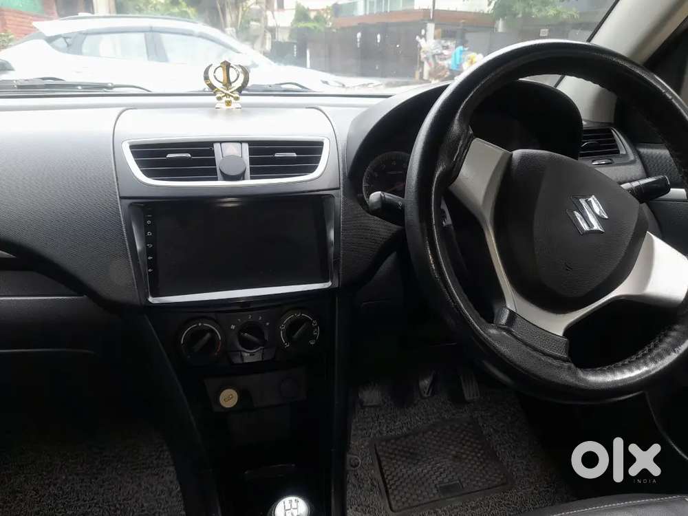 Maruti Suzuki Swift 2012