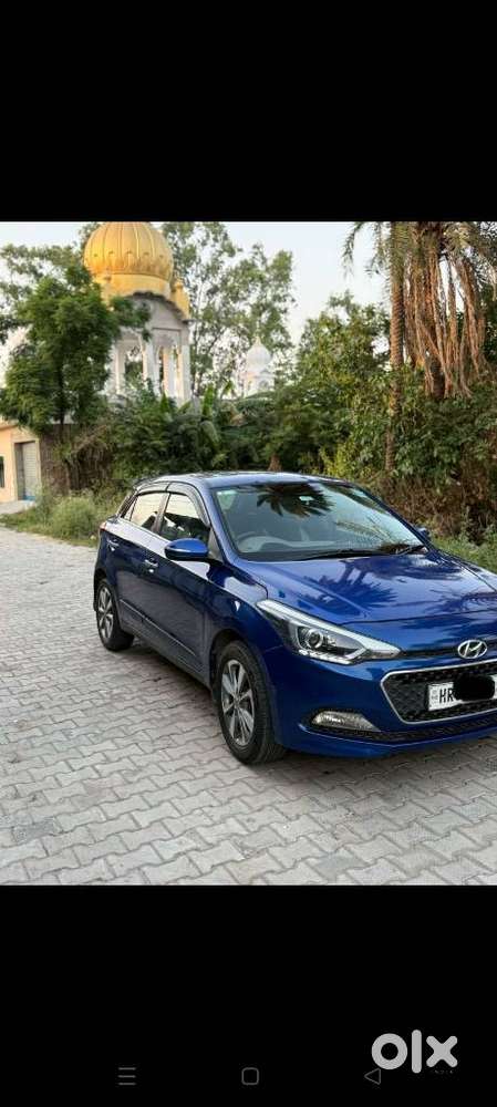Hyundai Elite I20 Asta (o) 1.2 Mt, 2016, Diesel